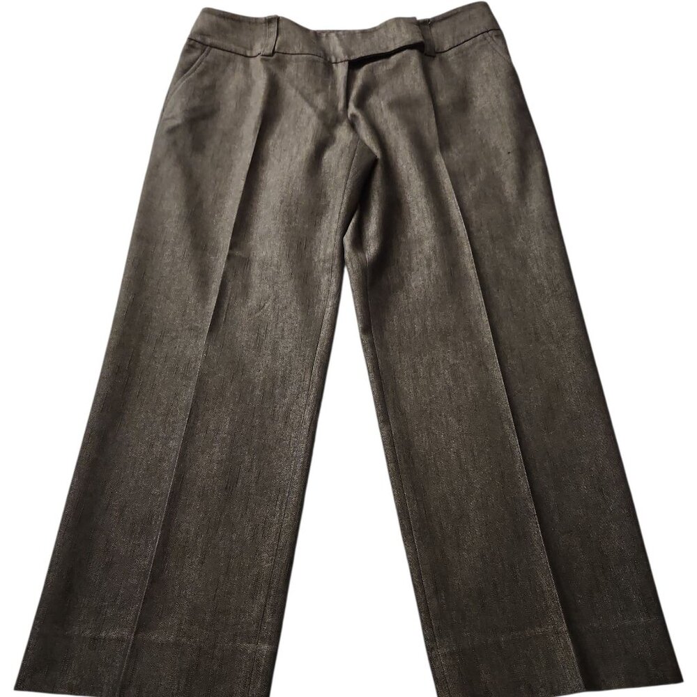 I.N. Studio Wide Leg Denim Pants